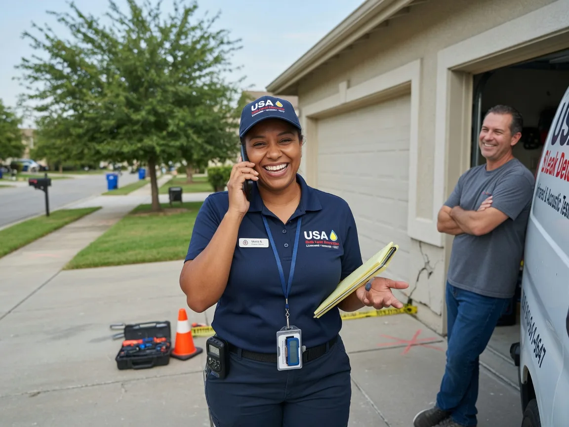 Slab Leak Repair Hydetown, PA FAQs